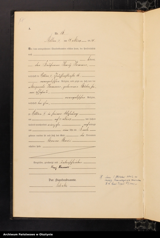 image.from.unit.number "Geburts-Haupt-Register Nr 1 - 104"