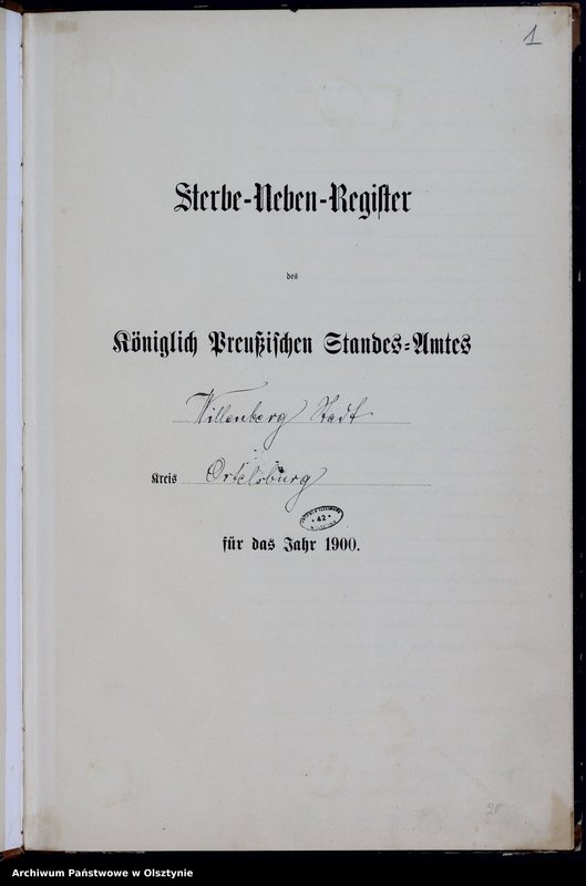 image.from.unit.number "Sterbe-Neben-Register Nr 1 - 62"