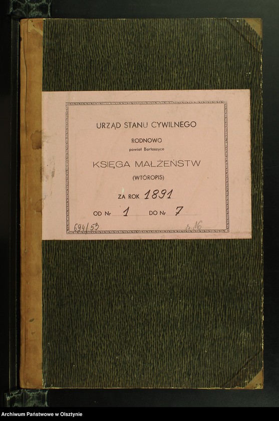 image.from.unit.number "Heiraths-Neben-Register Nr 1 - 7"