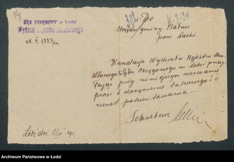 Obraz 16 z jednostki "Karol Werner- wiatrak"