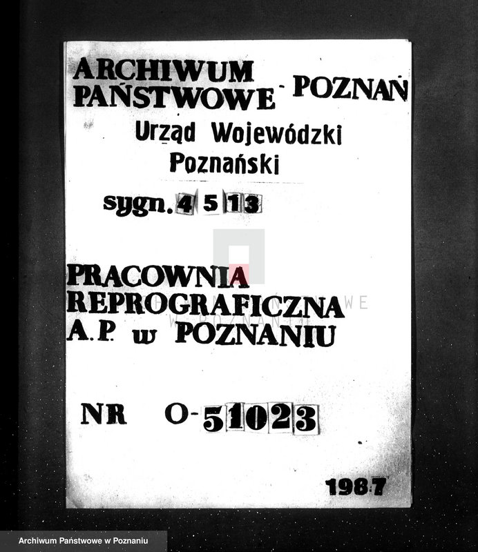 image.from.unit.number "Zatwierdzenie zakładu przemysłowego /młyna motorowego/ Braci Jandzińskiech w Krotoszynie /przebudowa domy mieszkalnego na spichrze/"