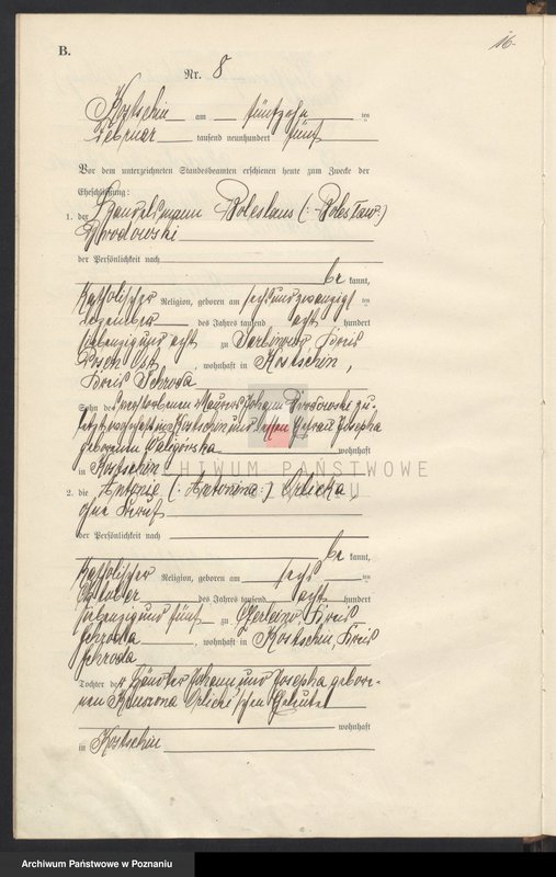 image.from.unit.number "Heiraths-Haupt-Register"