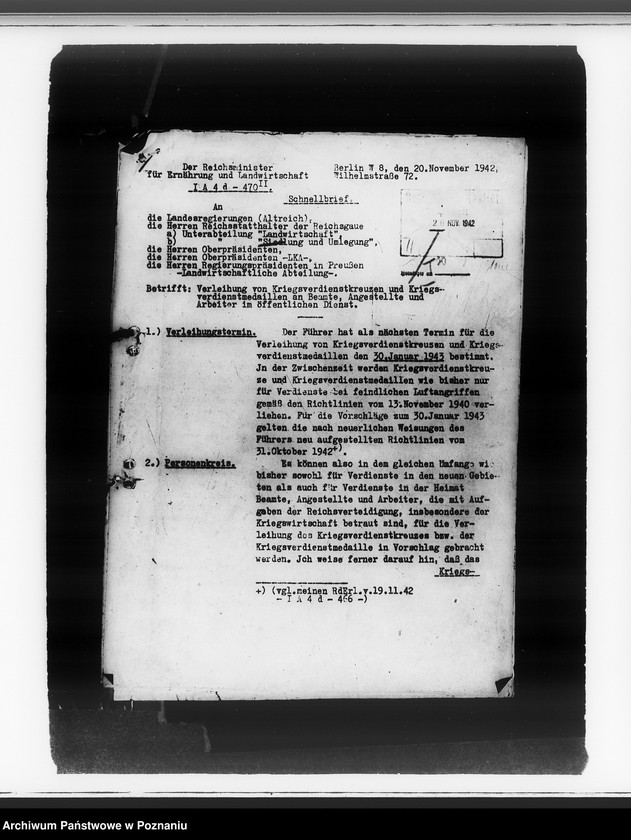 Obraz 9 z jednostki "Przepisy w sprawie odznaczeń"