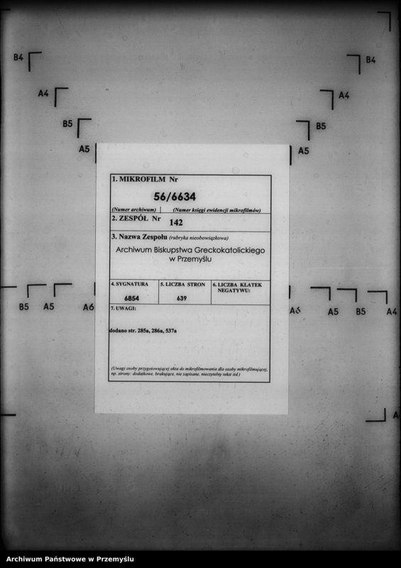 image.from.unit.number "[Kopie ksiąg metrykalnych parafii Świątkowa Wielka z filiami Świątkówka i Świerzowa (dekanat Dukla)]"