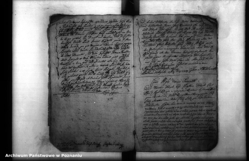 Obraz 17 z jednostki "Inscriptiones, resignationes [protocollon]"