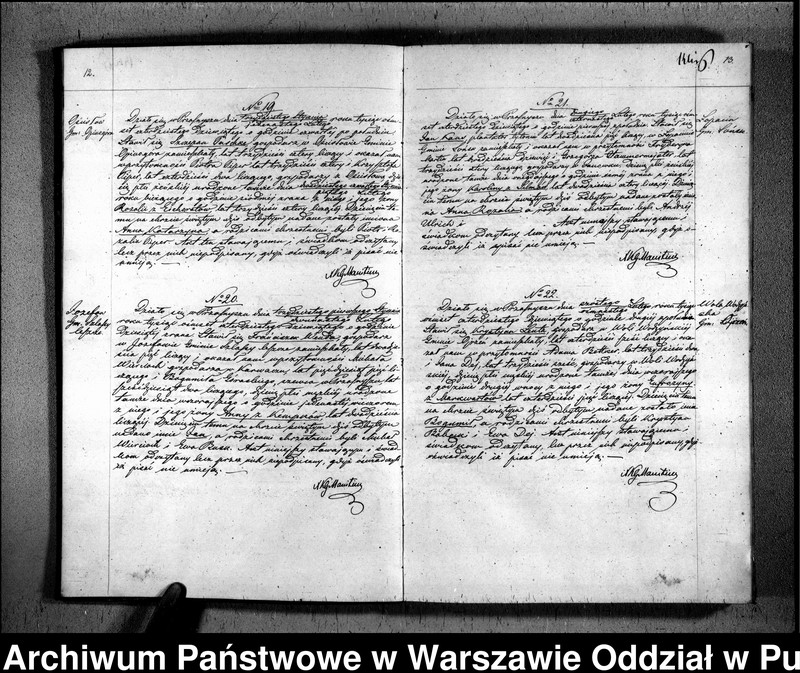 image.from.unit.number "Akta urodzeń, małżeństw i zgonów"