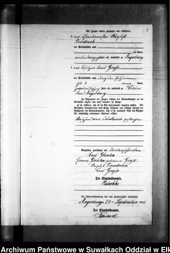 image.from.unit.number "Heiraths-Neben-Register des Preussischen Standes-Amtes Kehlen Kreis Angerburg"