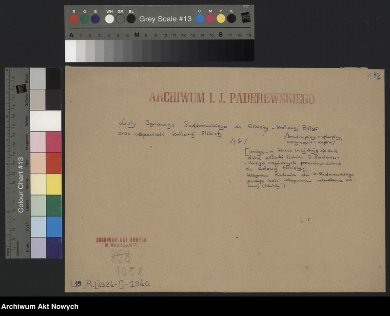 image.from.unit.number "Elżbieta (Królowa Belgii); L.10 (odpowiedzi)"