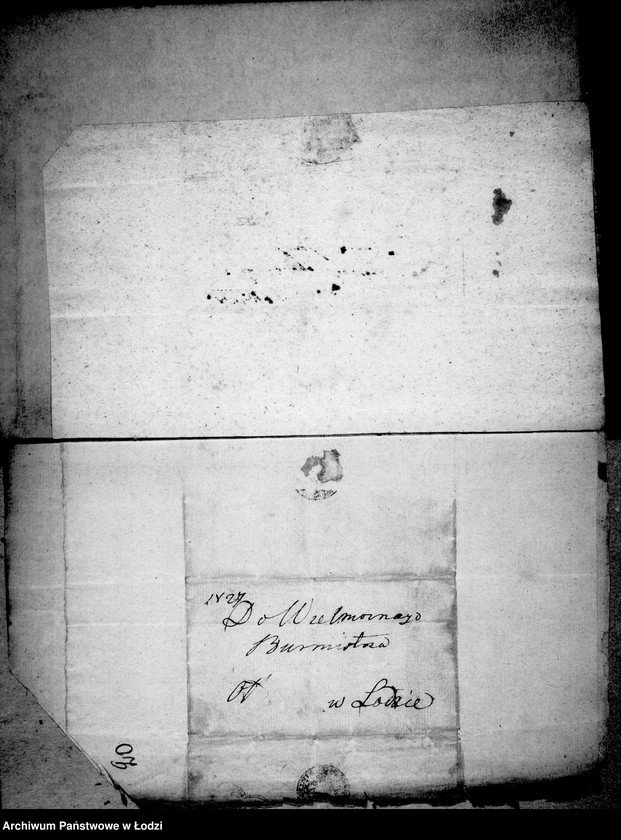 Obraz 18 z jednostki "Akta tyczące się podatku koszernego"