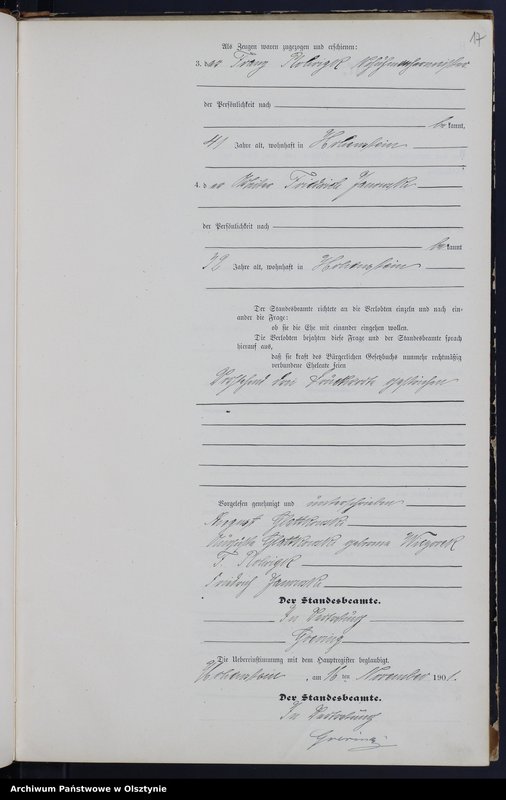 image.from.unit.number "Heiraths-Neben-Register Nr 1 - 14"