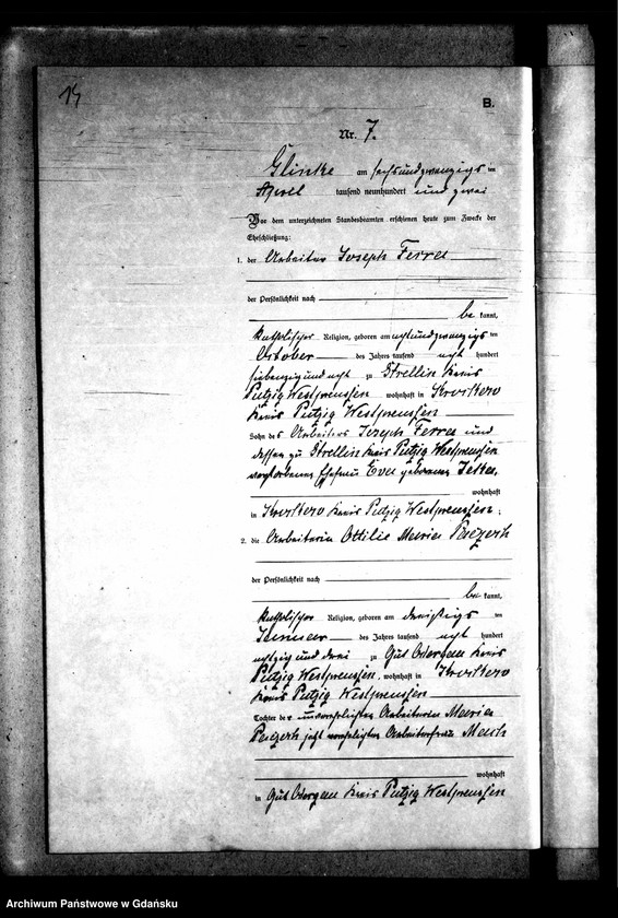 image.from.unit.number "Księga małżeństw"