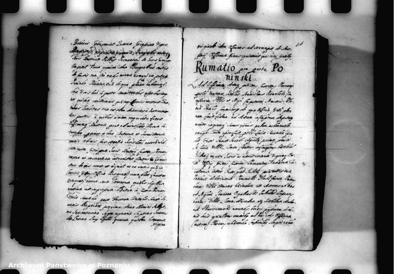 Obraz 20 z jednostki "Relationes [inducta]"