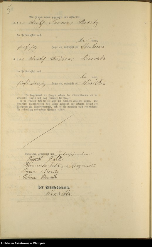 image.from.unit.number "Heiraths-Haupt-Register Nr 1 - 17"
