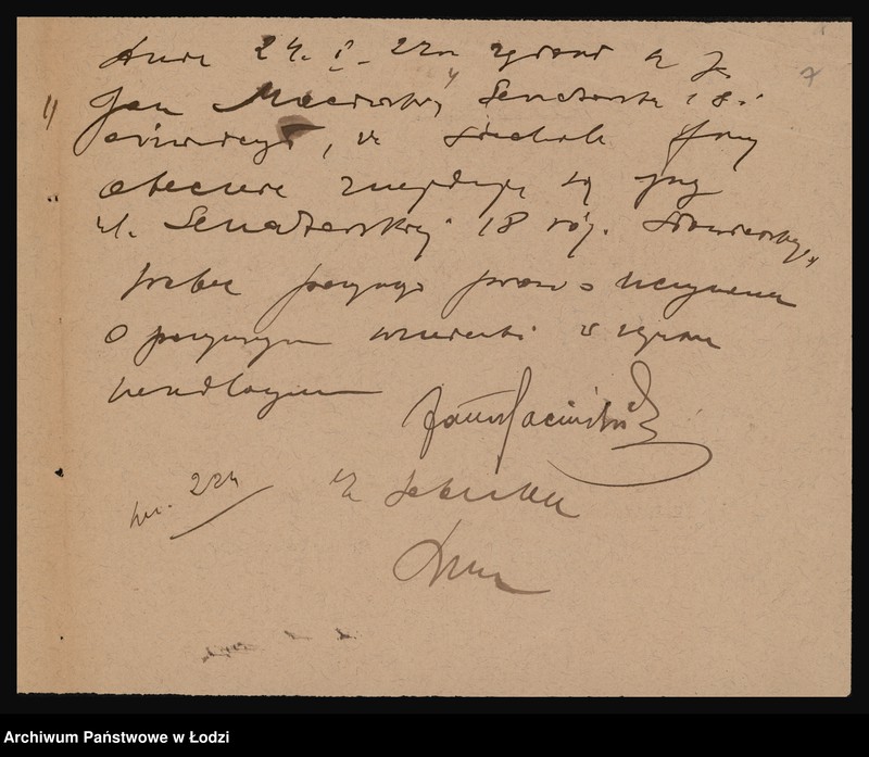 Obraz 9 z jednostki "Jan Maciński- fabryka asfaltu i przetworów ze smoły kamiennej oraz przedsiębiorstwo robót asfaltowych, dekarskich, betonowych i blacharskich"