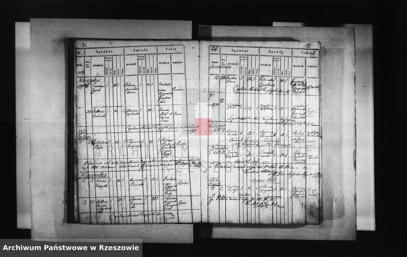 image.from.unit.number "Księga małżeństw, urodzeń i zgonów - Brzezówka: małżeństwa 1787 - 1876, urodzenia 1786 - 1839, zgony 1787 - 1866"