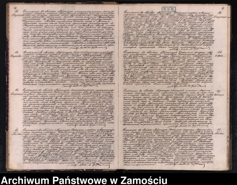 image.from.unit.number "Akta urodzeń, małżeństw, zgonów"