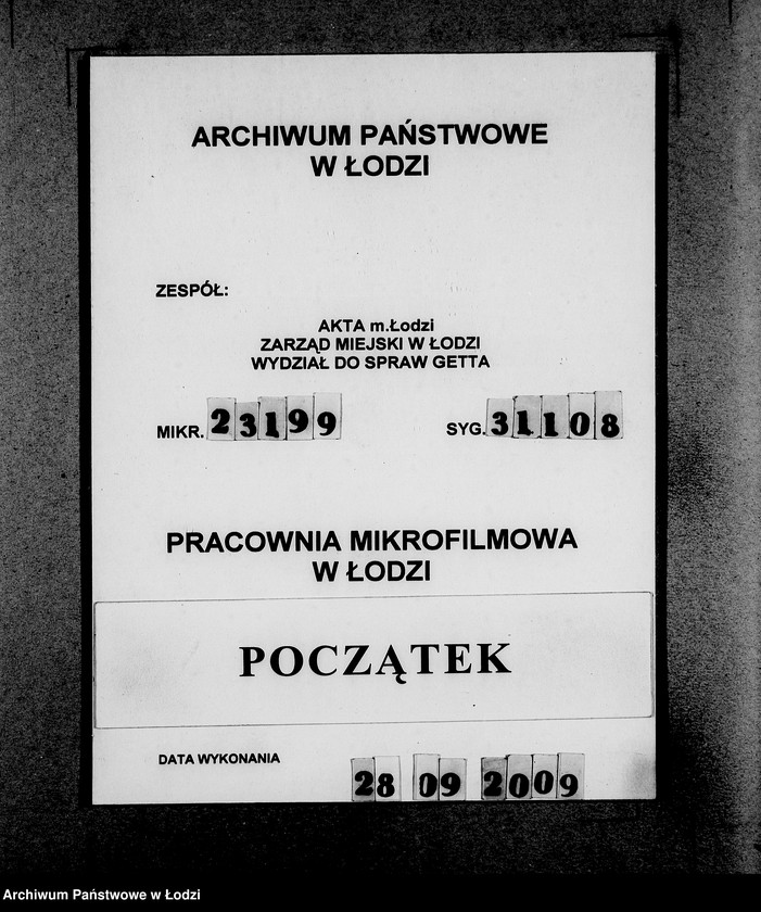 Obraz 1 z jednostki "339 Filztiefel U-Z.[Korespondencja i zamówienia]"