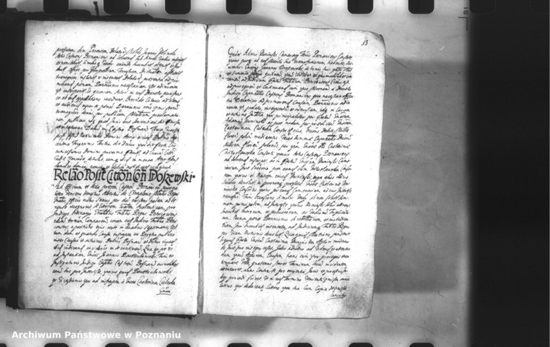 Obraz 17 z jednostki "Relationes [inducta]"