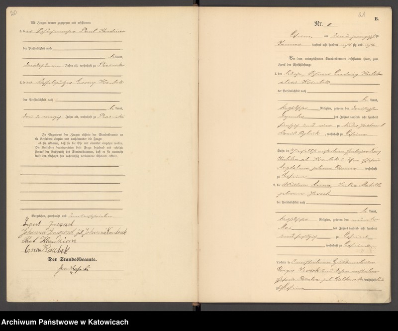 image.from.unit.number "Księga małżeństw nr 1-124"