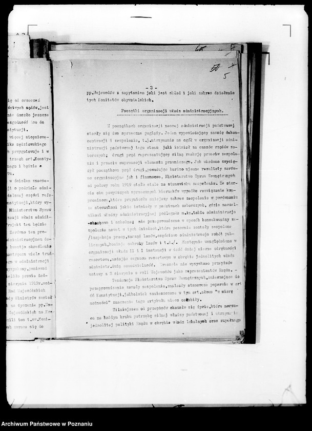 Obraz 9 z jednostki "Zjazdy wojewodów w Warszawie"