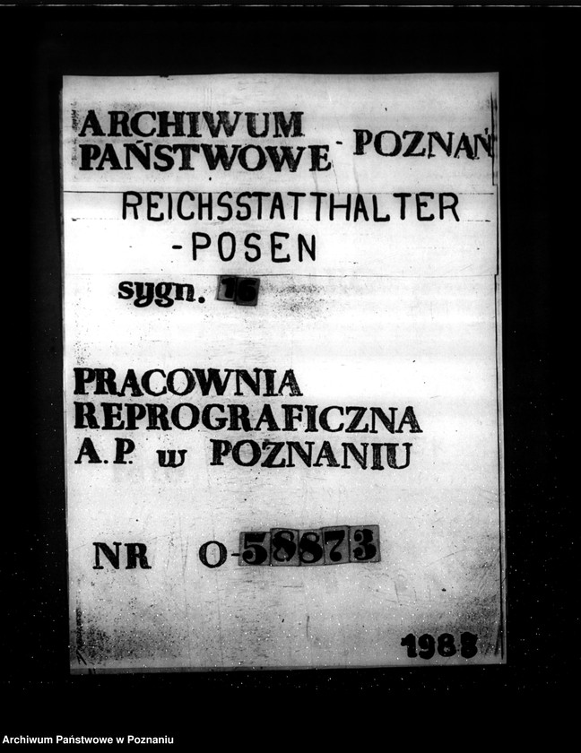 Obraz 1 z jednostki "Der Behördenleiter und sein Vertreter - allgemein"