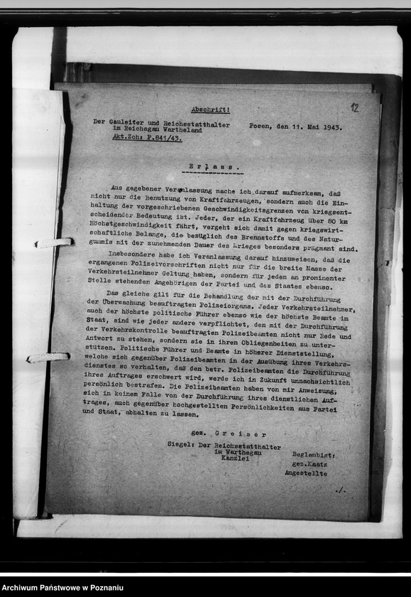 Obraz 16 z jednostki "Verkehrsrecht."