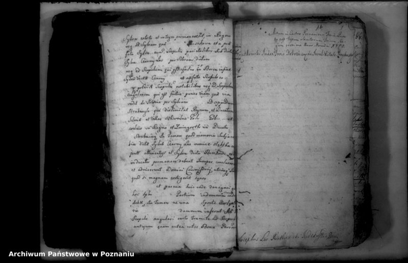 Obraz 5 z jednostki "Relationes [protocollon]"