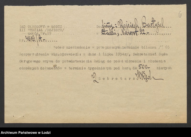 Obraz 8 z jednostki "Wojciech Bartyzel - sprzedaż naczyń kuchennych"