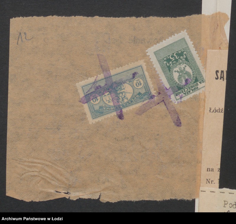 Obraz 14 z jednostki "Dabralin – właściciel Teofil Pałczyński – wyrób i sprzedaż pasty do obuwia"