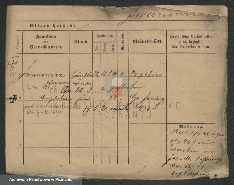 Obraz 4 z jednostki "Iwanowicz - Iżyniec"