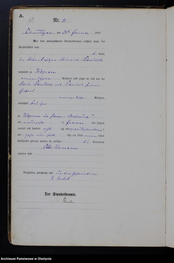 image.from.unit.number "Geburts-Haupt-Register Nr 1 - 159"