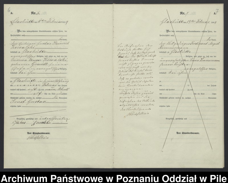 Obraz 6 z jednostki "Księga urodzeń"