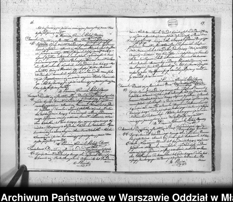 image.from.unit.number "Akta urodzin, małżeństw i zgonów"