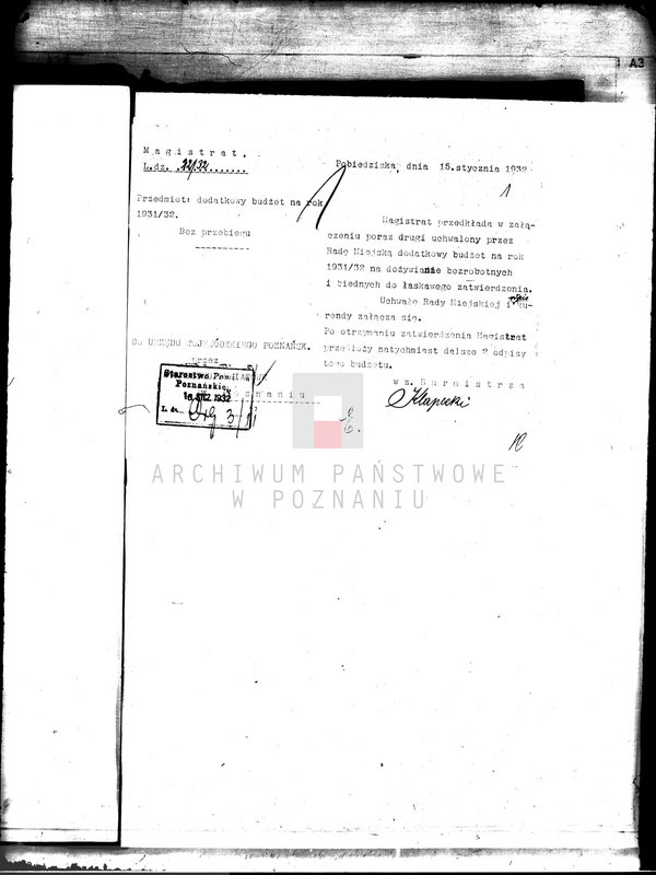 Obraz 6 z jednostki "Budżety i sprawy rachunkowe miasta Pobiedziska"