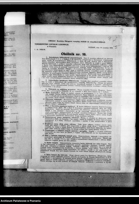 image.from.unit.number "Statut, sprawozdania, okólniki"