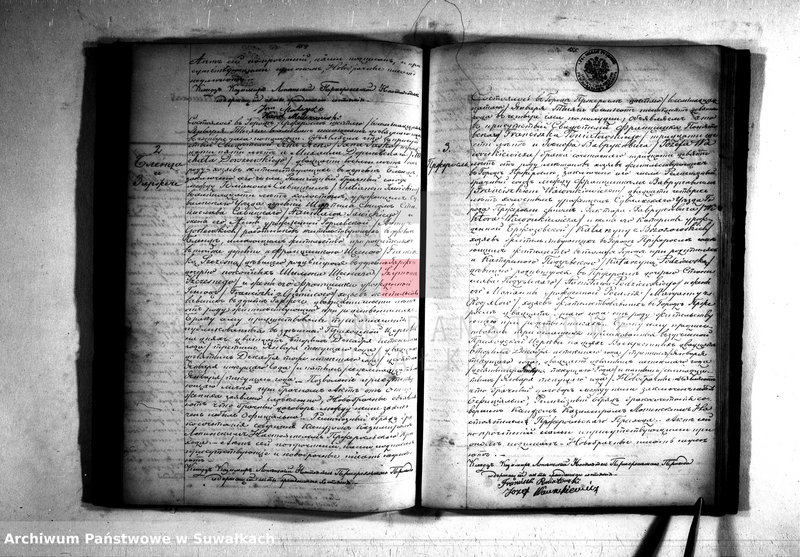 Obraz 4 z jednostki "Kniga nazyvaemyja Duplikat dlja vpisyvanija Aktov o roždenii brakosočetanij i smerti Pržerosl