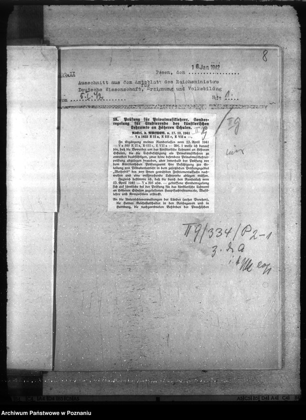 Obraz 12 z jednostki "Musikschulwesen"