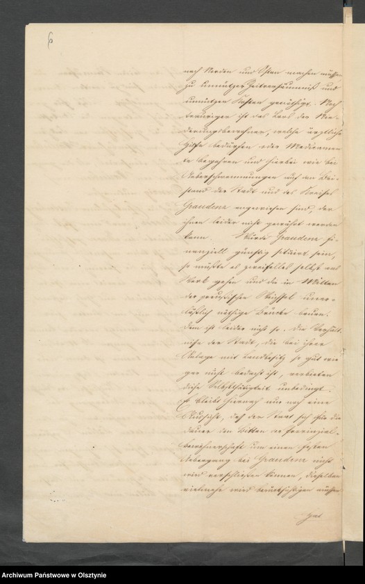 image.from.unit.number "Acta des 18ten Provinzial-Landtages der Stände des Königreichs Preußen betreffend die Petition des Magistrats und der Stadtverordneten zu Graudenz [Grudziądz] wegen Erbaunung einer festen Weichselbrücke bei Graudenz"