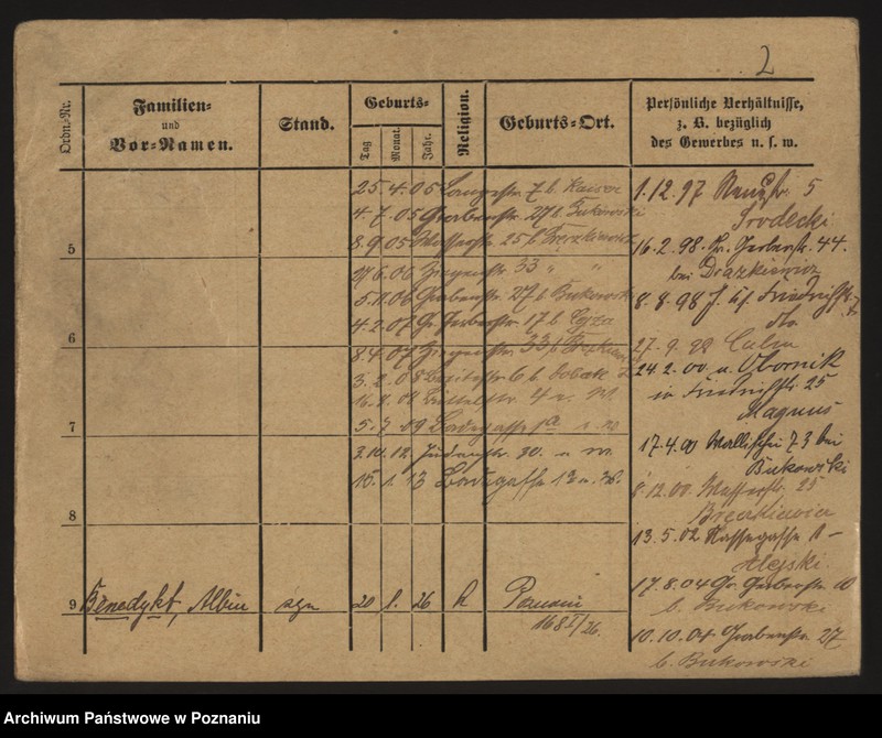 Obraz 8 z jednostki "Szlefer - Szliżewski"