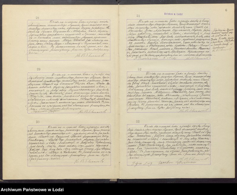 Obraz 8 z jednostki "Akta zgonów"