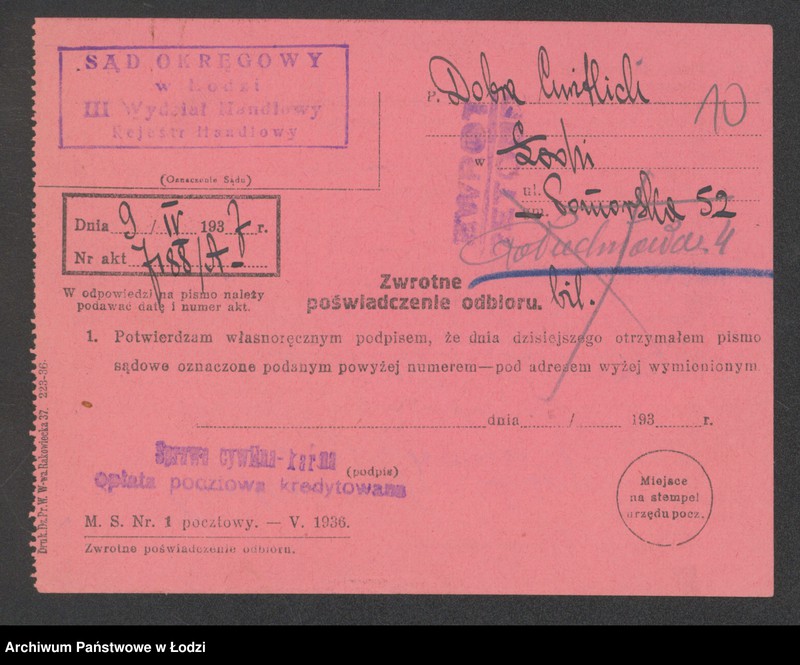 Obraz 12 z jednostki "Dobra Cwitlich – sprzedaż pieczywa"