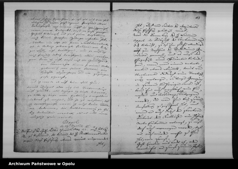 Obraz 12 z jednostki "Acta vom Bau des dritten Kalkofen und Festsetzung der Kalk Preisse"