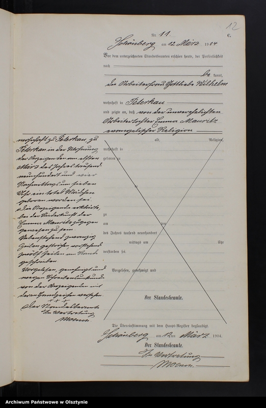 image.from.unit.number "Sterbe-Neben-Register Nr 1 - 53"