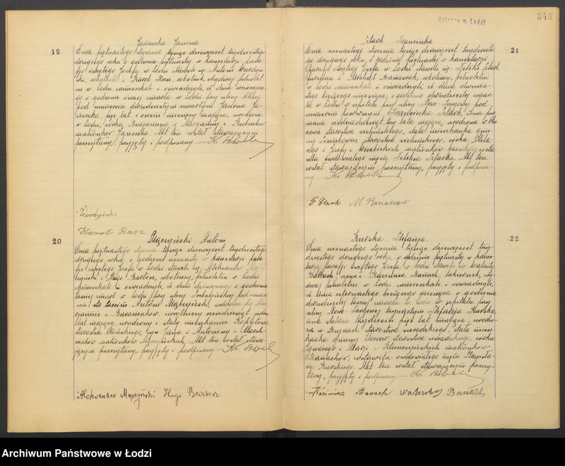 Obraz 8 z jednostki "Akta zgonów"