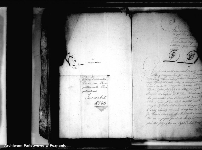 Obraz 4 z jednostki "Relationes [protocollon]"