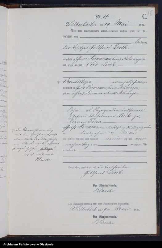 image.from.unit.number "Sterbe-Neben-Register Nr 1 - 52"