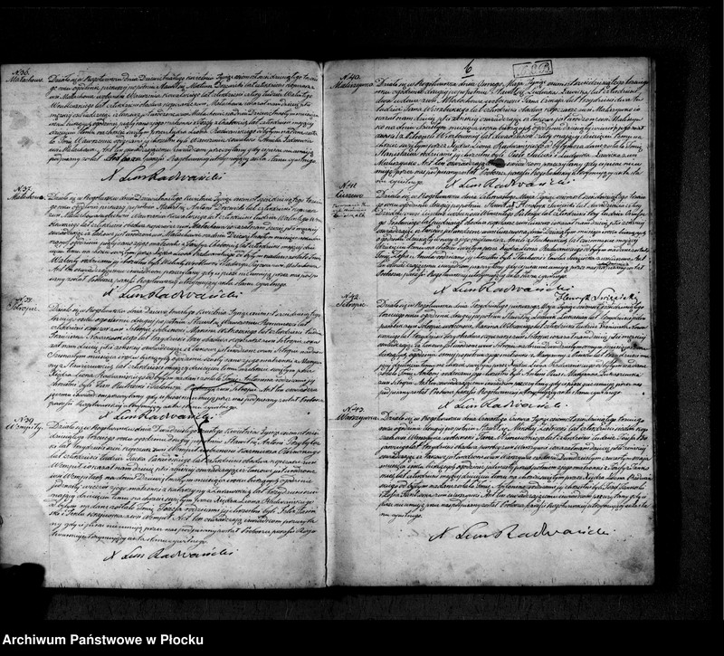 image.from.unit.number "Akta urodzeń, małżeństw i zgonów"