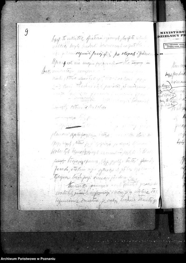 Obraz 13 z jednostki "Sprawy szczegółowo-administracyjne Aprowizacja Kresy Wschodnie"