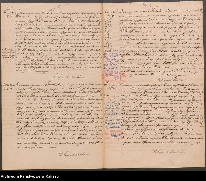 image.from.unit.number "Księga akt urodzeń, małżeństw, zgonów (duplikat)"