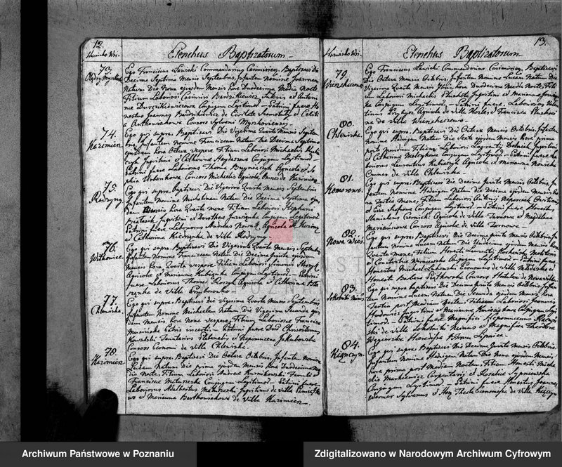 image.from.unit.number "Duplika ochrzczonych, zaślubionych i zmarłych"